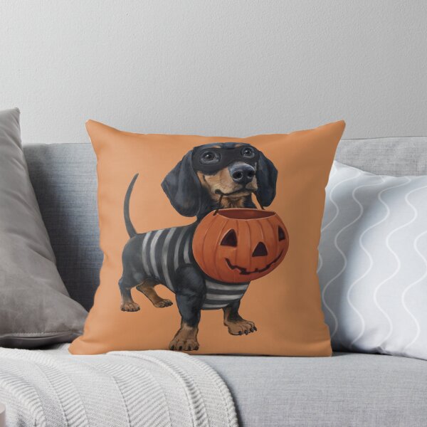 Item preview, Happy Halloweenie designed and sold by lauragraves.