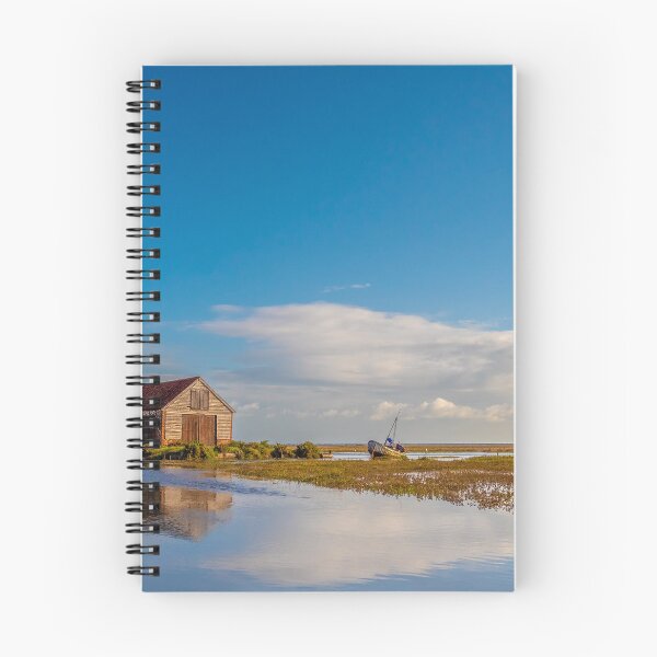 Item preview, Thornham Staithe Norfolk designed and sold by Jim Key.