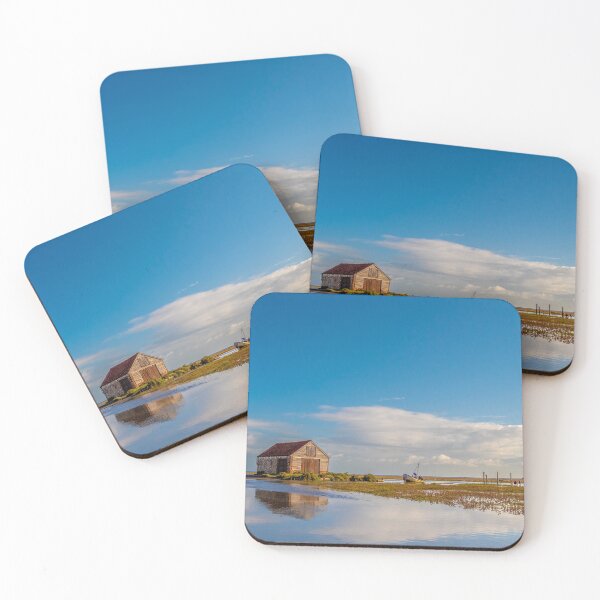 Item preview, Thornham Staithe Norfolk designed and sold by Jim Key.