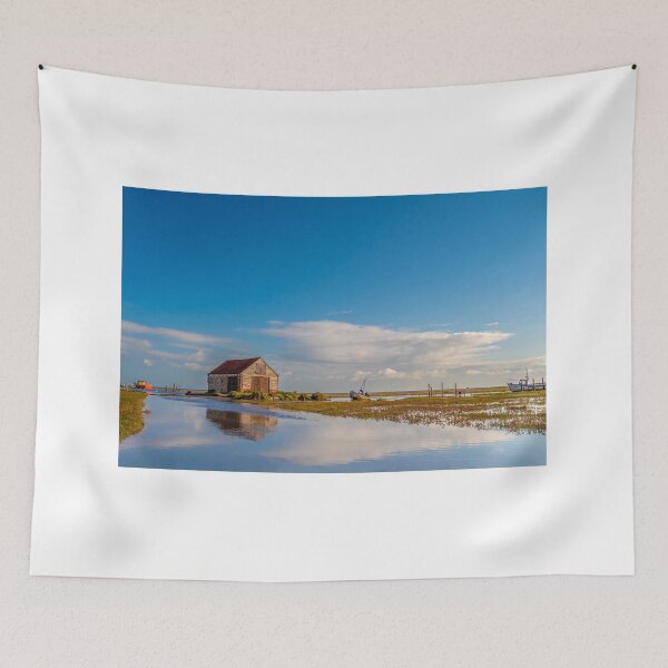 Item preview, Thornham Staithe Norfolk designed and sold by Jim Key.