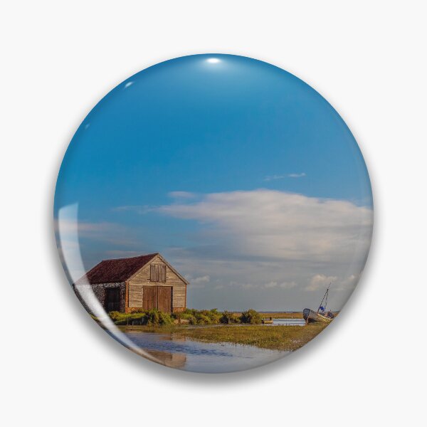 Item preview, Thornham Staithe Norfolk designed and sold by Jim Key.