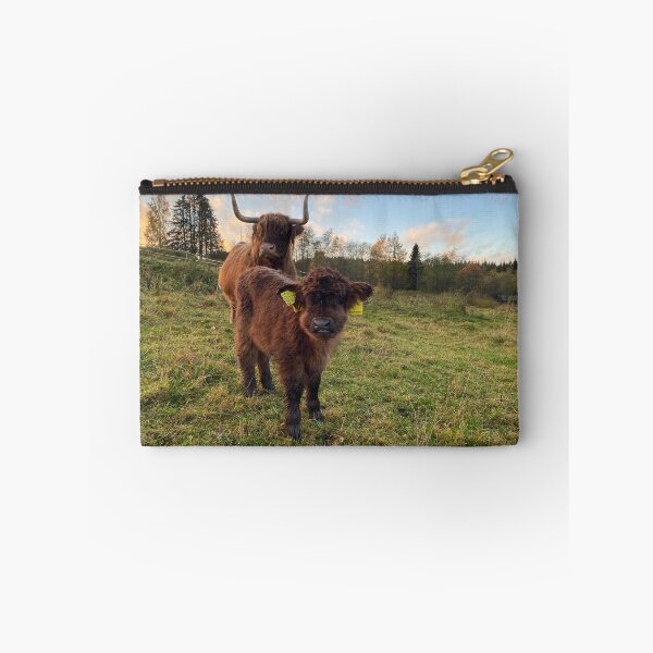 Item preview, Scottish Highland Cattle Calf 4116 designed and sold by SaarelaHighland.