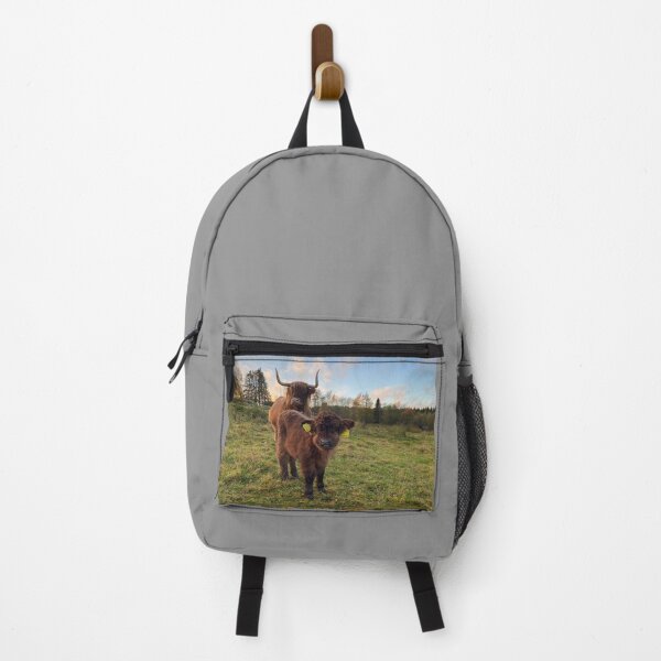 Item preview, Scottish Highland Cattle Calf 4116 designed and sold by SaarelaHighland.