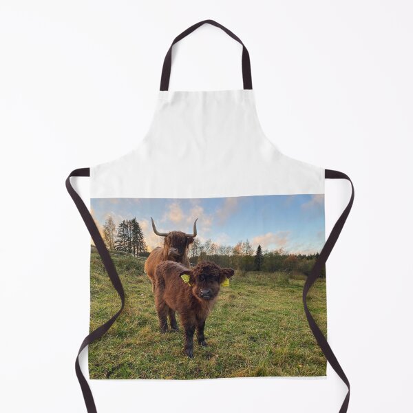 Item preview, Scottish Highland Cattle Calf 4116 designed and sold by SaarelaHighland.