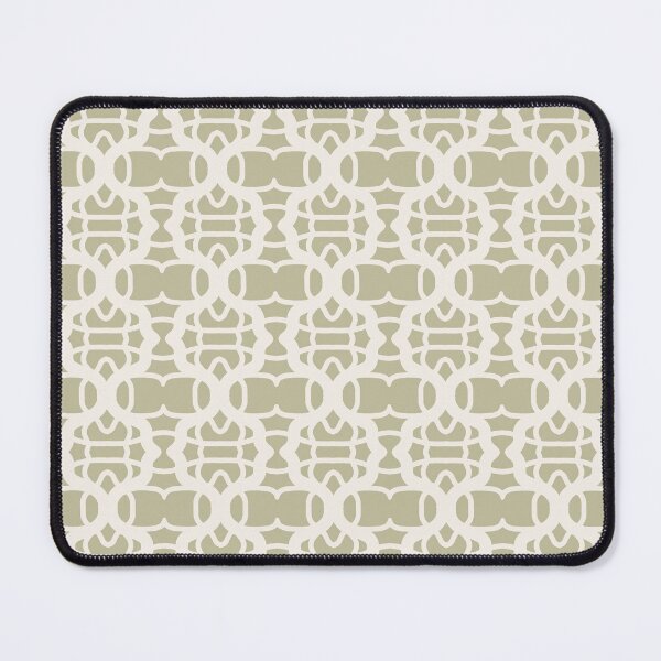 Item preview, Japandi geometric abstract pattern designed and sold by Mirarima.