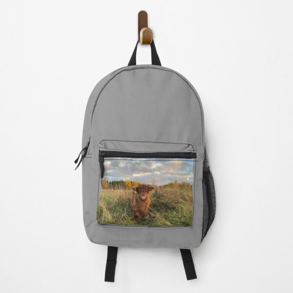 Item preview, Scottish Highland Cattle Calf 4117 designed and sold by SaarelaHighland.