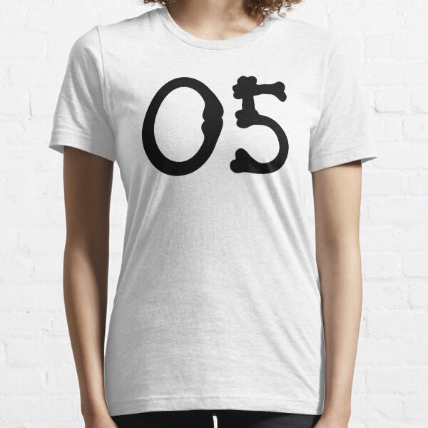 T-SHIRT #05 WHITE