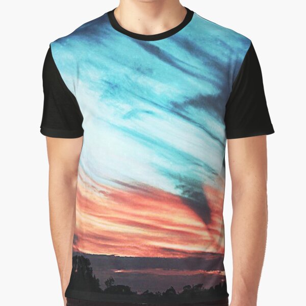 As the sun sets Graphic T-Shirt