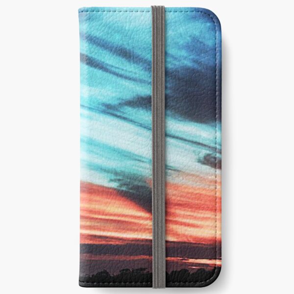 As the sun sets iPhone Wallet