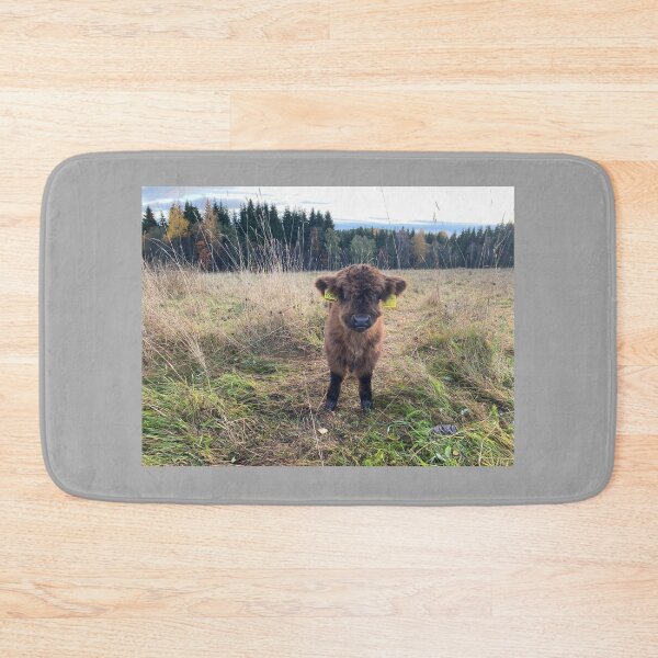 Item preview, Scottish Highland Cattle Calf 4118 designed and sold by SaarelaHighland.