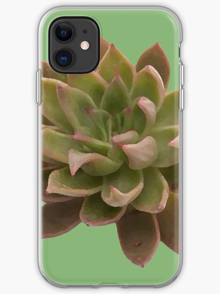 Succulent Forest iPhone 11 case Succulent Forest iPhone 11 case