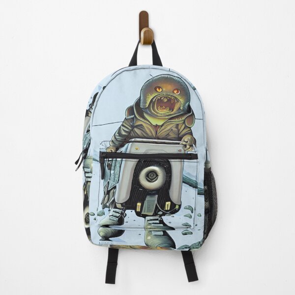 Item preview, ALIEN WITHOUT TECHNOLOGY designed and sold by smowav.