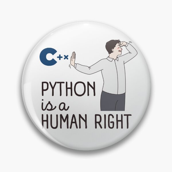 Item preview, Python is a Human Right designed and sold by trendingatees.