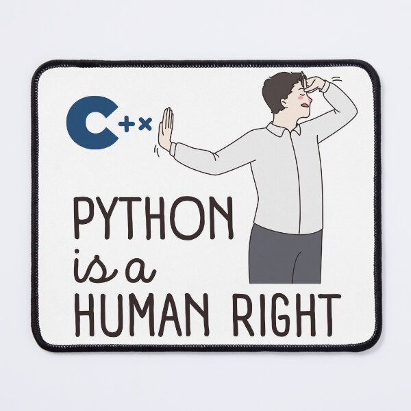 Item preview, Python is a Human Right designed and sold by trendingatees.