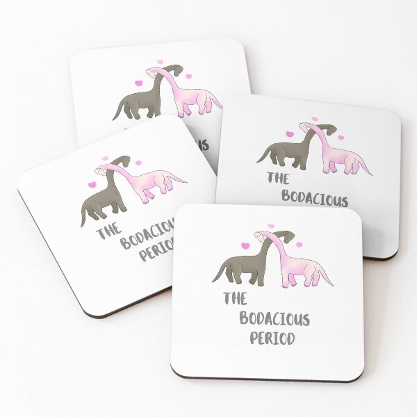Item preview, The Bodacious Period, Dinos love designed and sold by Shifa19.