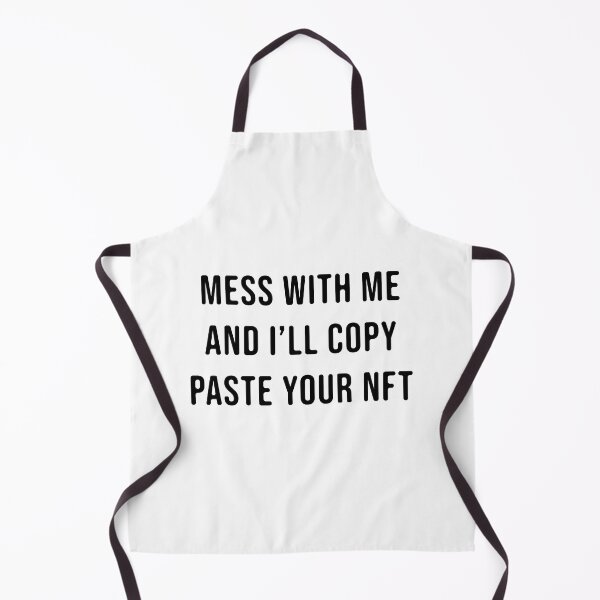 Item preview, Mess with me and i will copy paste your NFT designed and sold by Skelbunny.