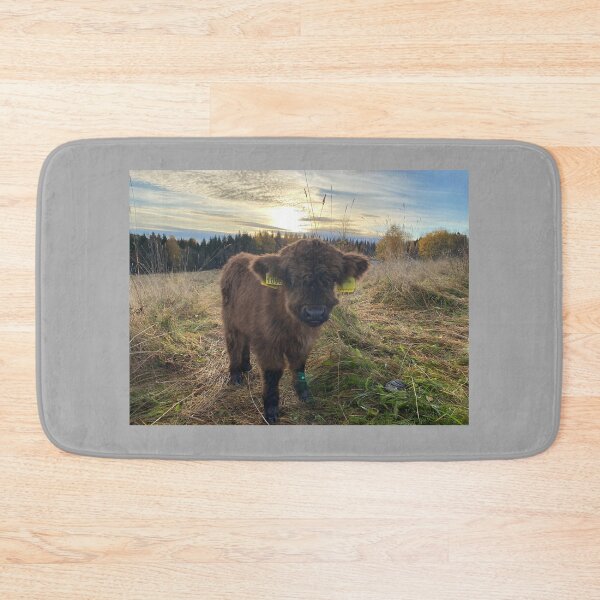 Item preview, Scottish Highland Cattle Calf 4119 designed and sold by SaarelaHighland.