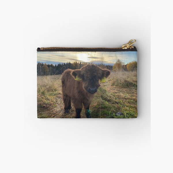 Item preview, Scottish Highland Cattle Calf 4119 designed and sold by SaarelaHighland.