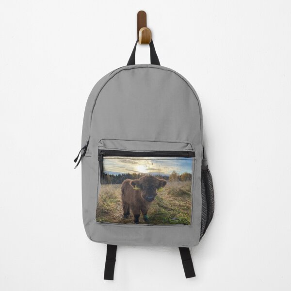 Item preview, Scottish Highland Cattle Calf 4119 designed and sold by SaarelaHighland.