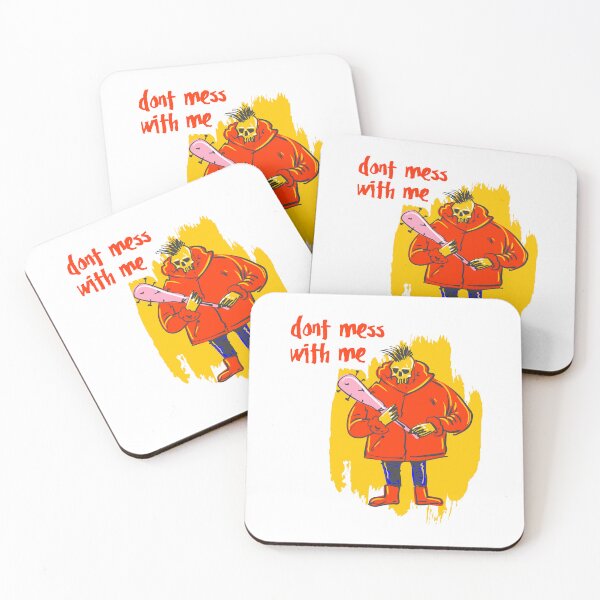 Item preview, Don't mess with me designed and sold by teedesigndaily.