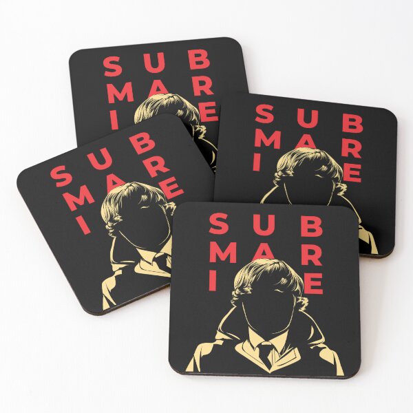 Item preview, Submarine Album designed and sold by denvector.