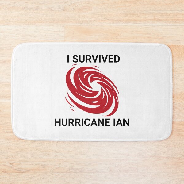 Item preview, I survived Hurricane Ian designed and sold by MtWoodsonSales.
