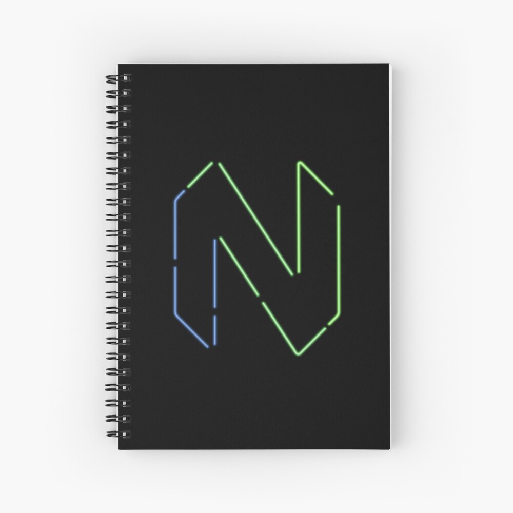 neovim Neon Sign Neovim Text Editor Vim Fork Spiral Notebook For neovim-neon-sign-neovim-text-editor-vim-fork-spiral-notebook-for