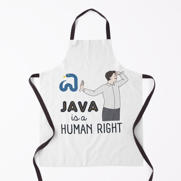 Item preview, Java is a Human Right designed and sold by trendingatees.