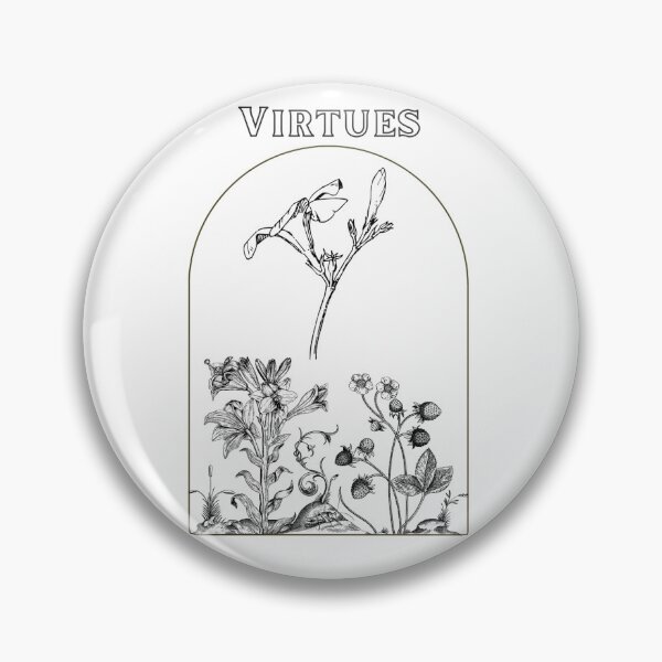 Item preview, Primature Virtues by My Majesty - Dei Gratia designed and sold by Silva-Sol.