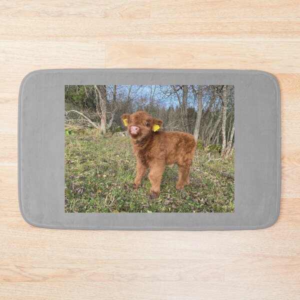 Item preview, Scottish Highland Cattle Calf 4122 designed and sold by SaarelaHighland.