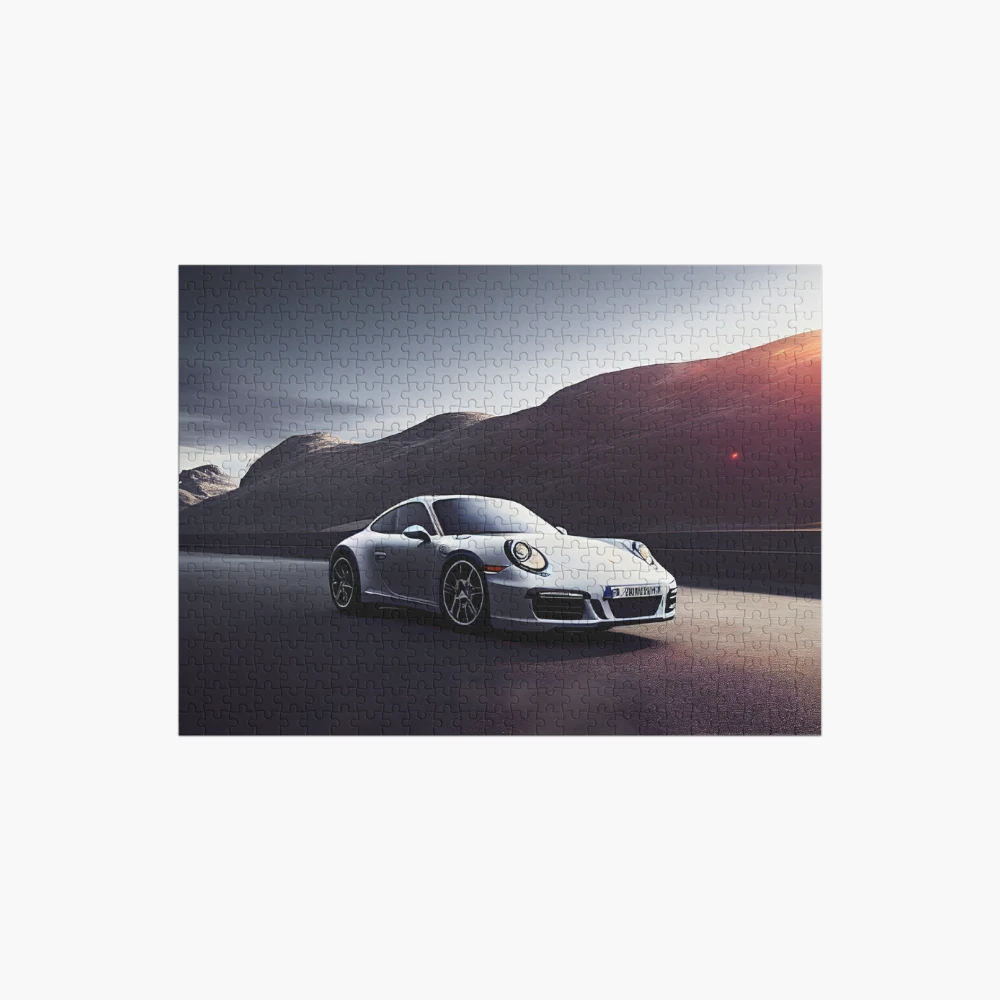 Porsche hot sale jigsaw puzzle