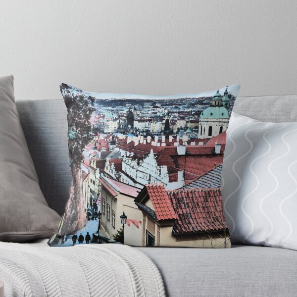 Item preview, Prague Byways designed and sold by davidandmandy.