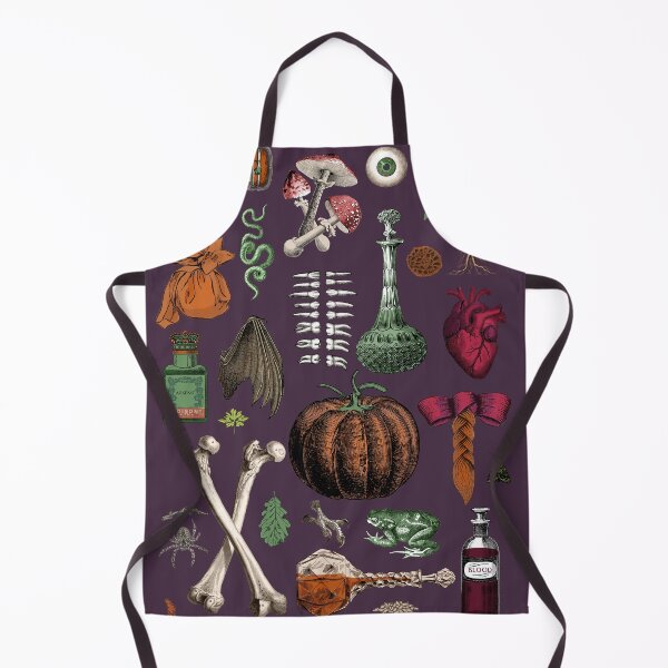 Item preview, Collage Basic Ingredients for a Witch designed and sold by Eva Nev.