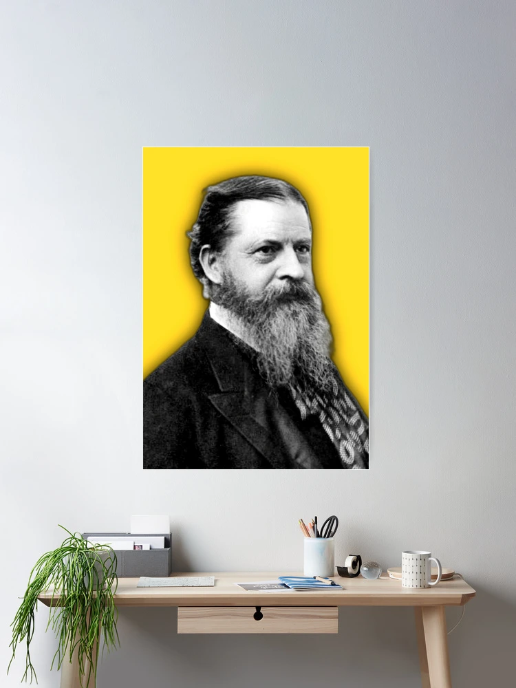 Charles Sanders Peirce Artwork | Charles Sanders Peirce Portrait