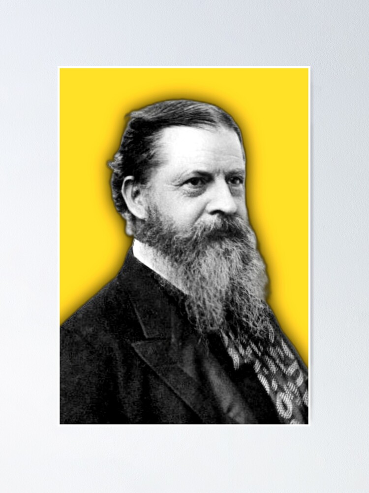 Charles Sanders Peirce Artwork | Charles Sanders Peirce Portrait