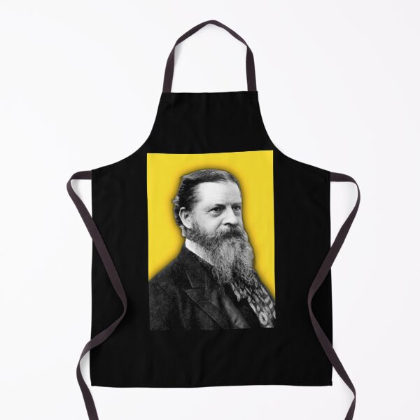 Item preview, Charles Sanders Peirce Artwork | Charles Sanders Peirce Portrait | Charles Sanders Peirce Wall Art designed and sold by Suyogsonar25.