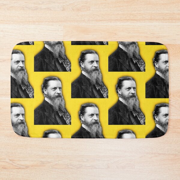 Item preview, Charles Sanders Peirce Artwork | Charles Sanders Peirce Portrait | Charles Sanders Peirce Wall Art designed and sold by Suyogsonar25.