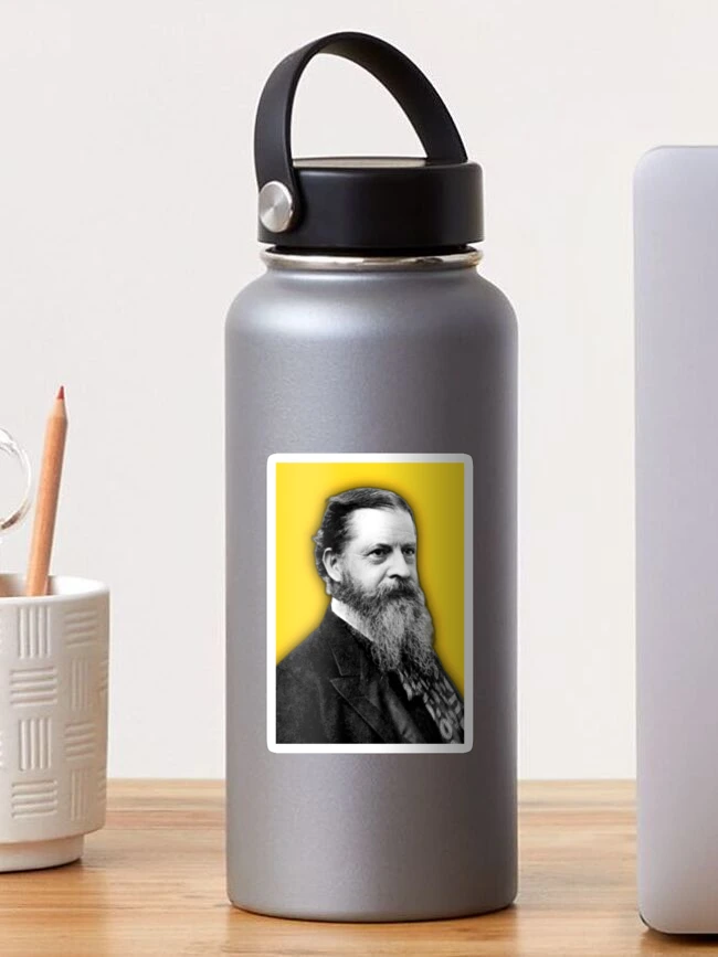 Charles Sanders Peirce Artwork | Charles Sanders Peirce Portrait
