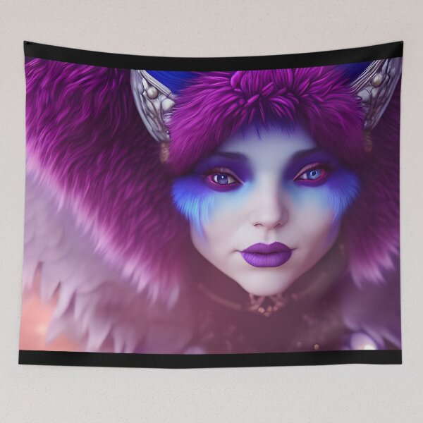 Item preview, bear woman designed and sold by SanScho69.