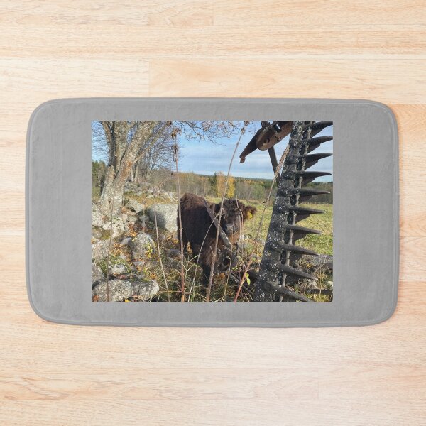 Item preview, Scottish Highland Cattle Calf 4125 designed and sold by SaarelaHighland.