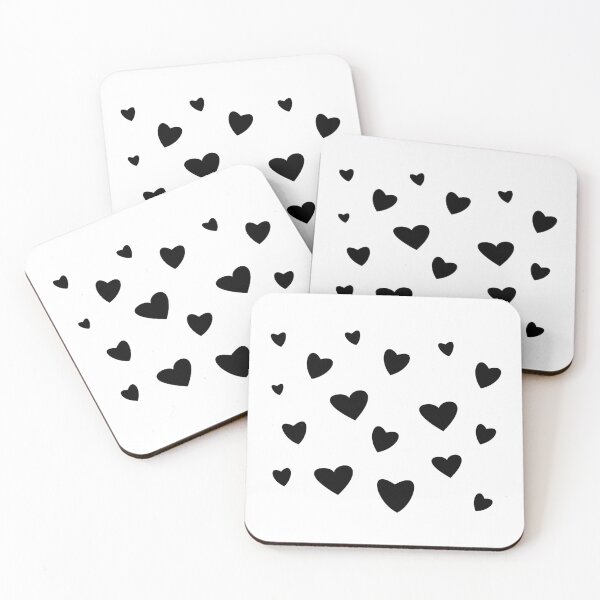 Item preview, Black Hearts designed and sold by JMSU.