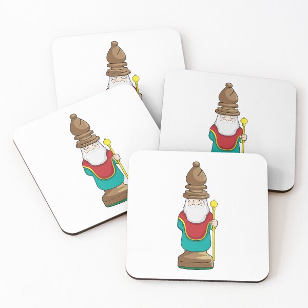 Item preview, Chess piece Bishop Chess designed and sold by Snabdesign84.
