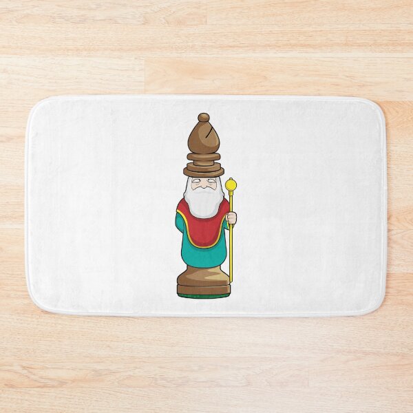 Item preview, Chess piece Bishop Chess designed and sold by Snabdesign84.