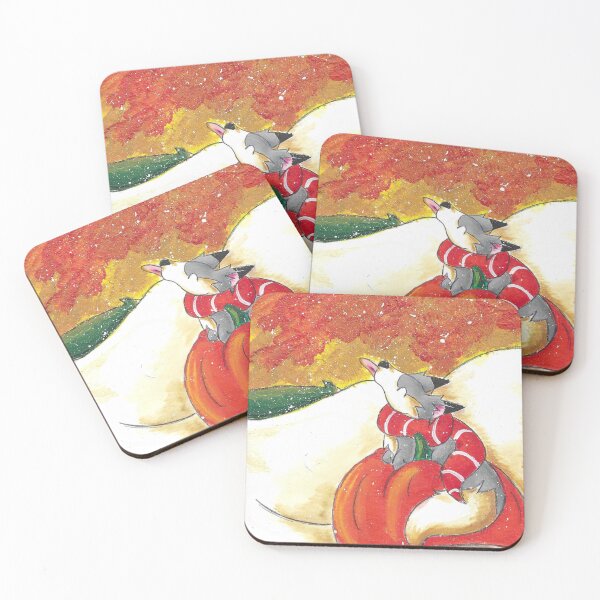 Item preview, Fall Flurry designed and sold by KOKeefeArt.