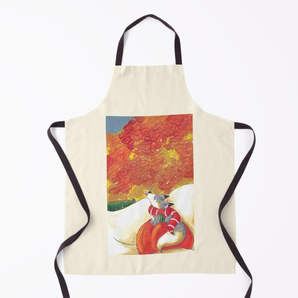 Item preview, Fall Flurry designed and sold by KOKeefeArt.
