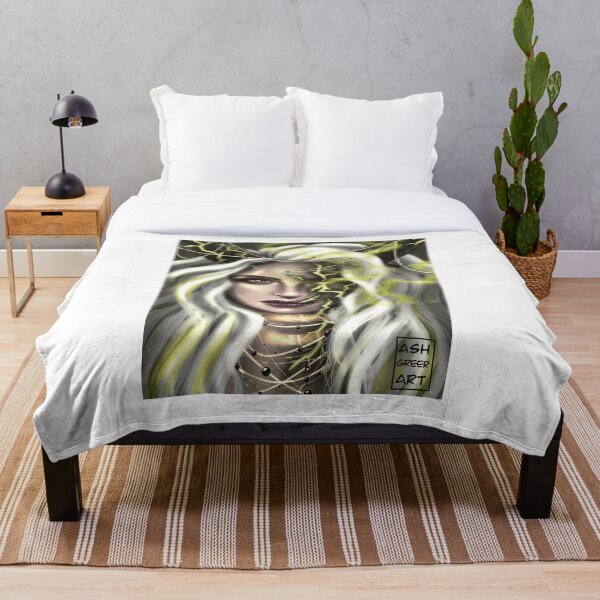 Item preview, Pretty Creepy  designed and sold by AshGreerArt.