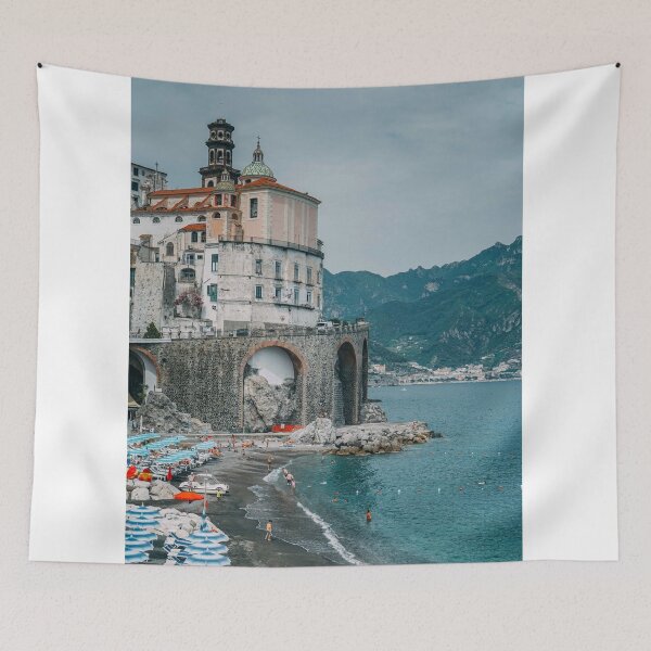 Item preview, Amalfi Coast, Salerno, Italy designed and sold by Allies Studios.