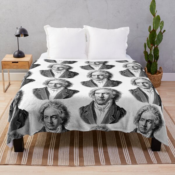 Item preview, ludwig-van-beethoven designed and sold by Gentle40Winks.