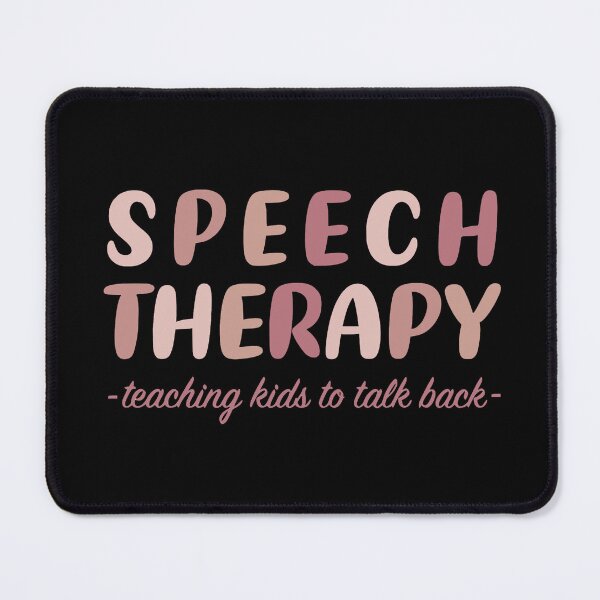 Item preview, Speech Therapy - Teaching kids to talk back designed and sold by Bododobird.