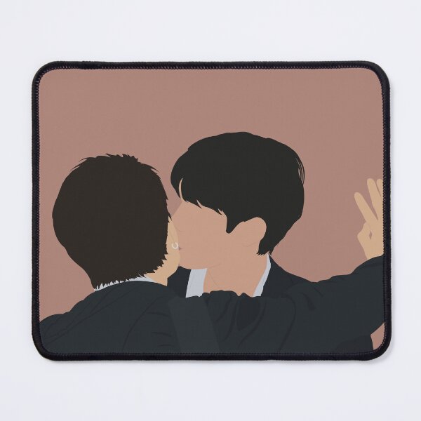 Item preview, akk kissing ayan cheek designed and sold by Pinu92.